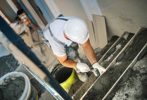 Best Concrete Sidewalk Installation in La Porte City, IA