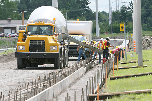 Best Concrete Driveway Installation in La Porte City, IA